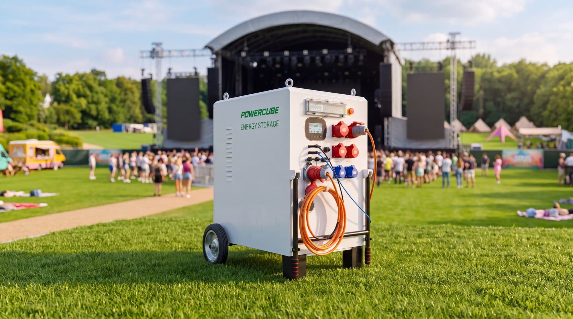 POWERCUBE