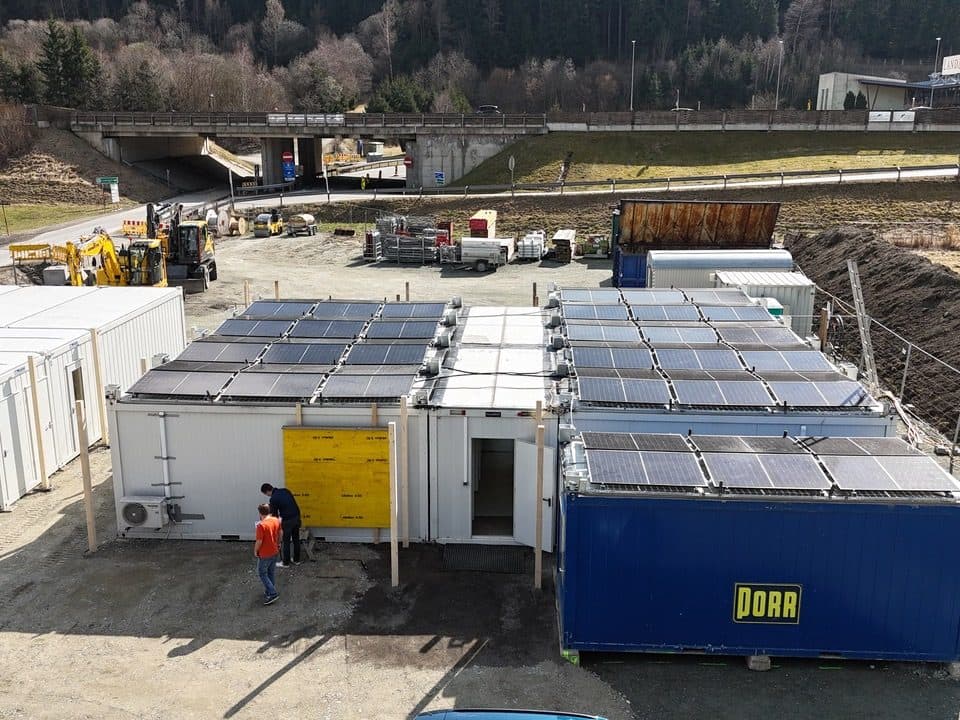 PORR · Bauherr ASFINAG – Autobahnbau A9
