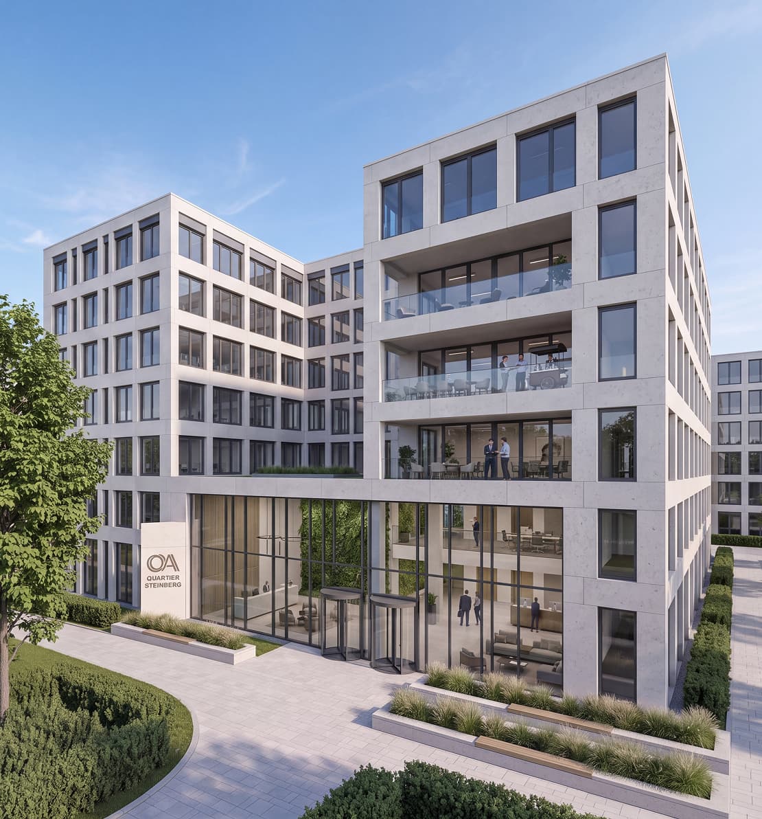 Büro & Gewerbe
