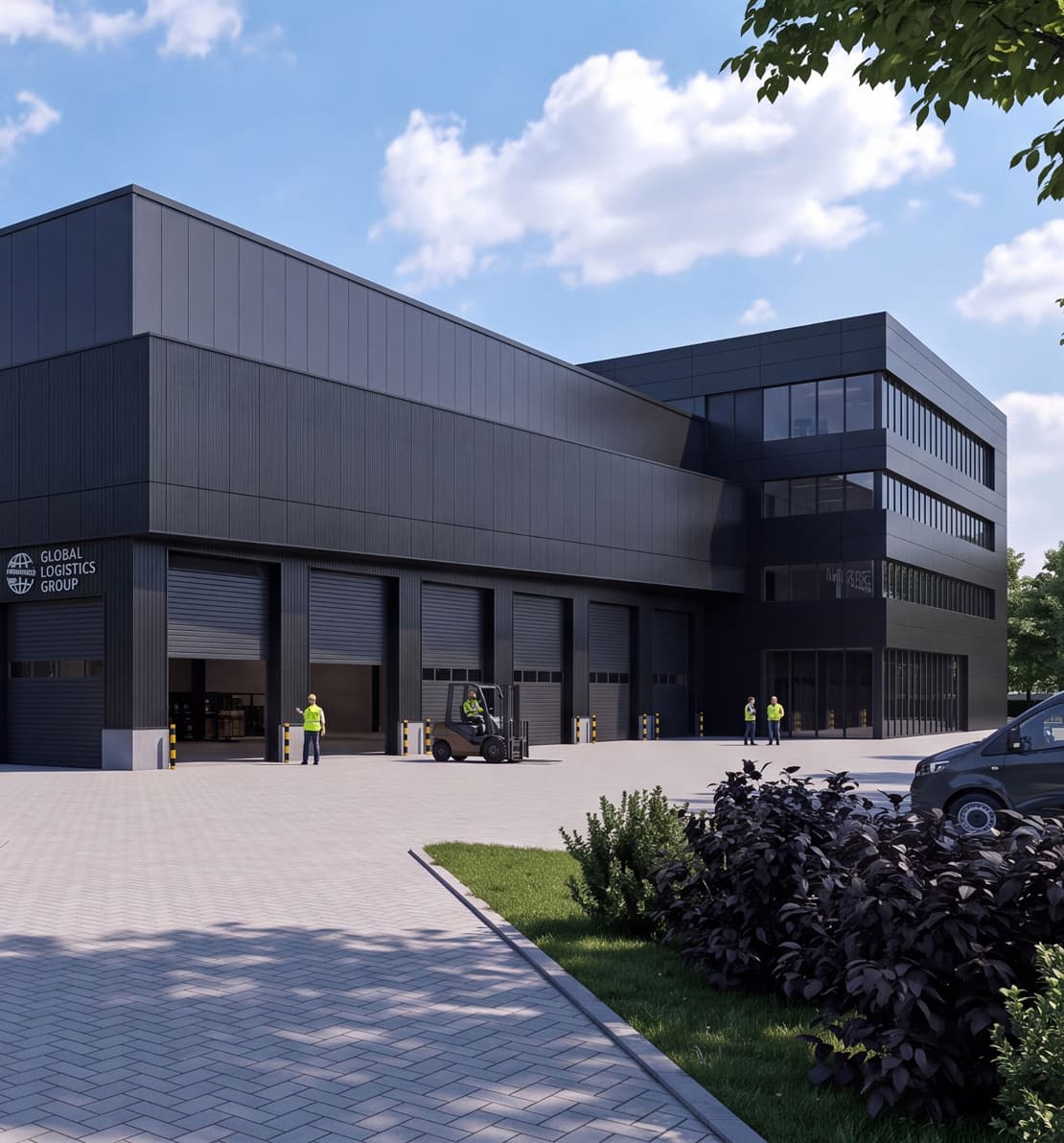 Logistik & Leichtbau