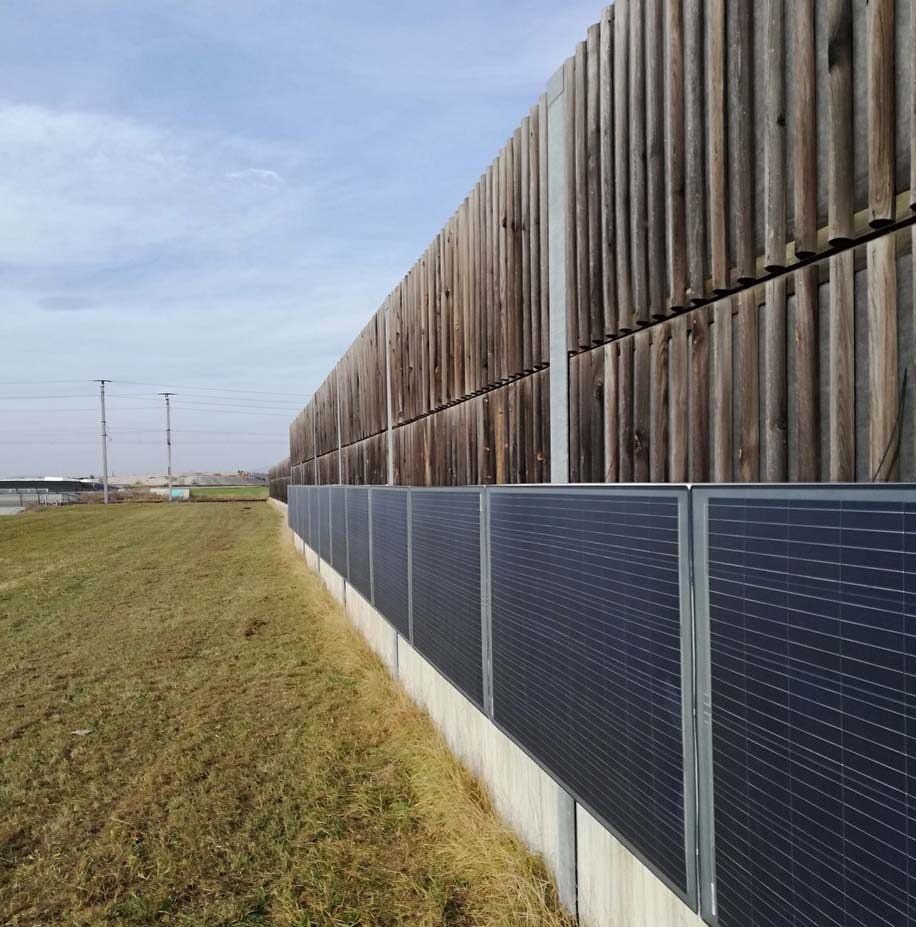Lärmschutzwand ASFINAG – Bild 3