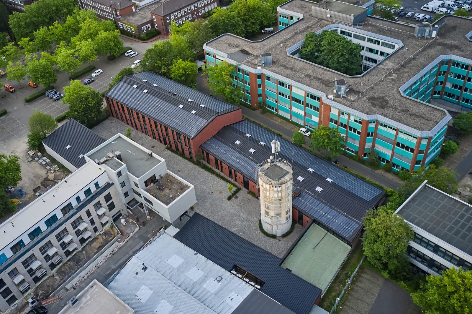 Gewerbepark Münstermannweg