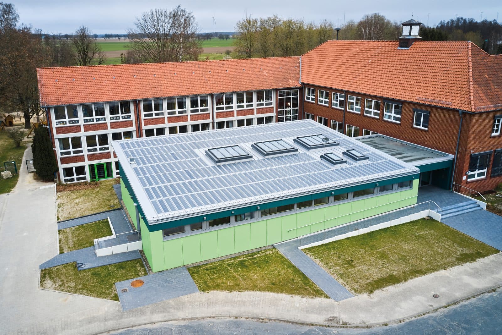Grundschule Wriedel