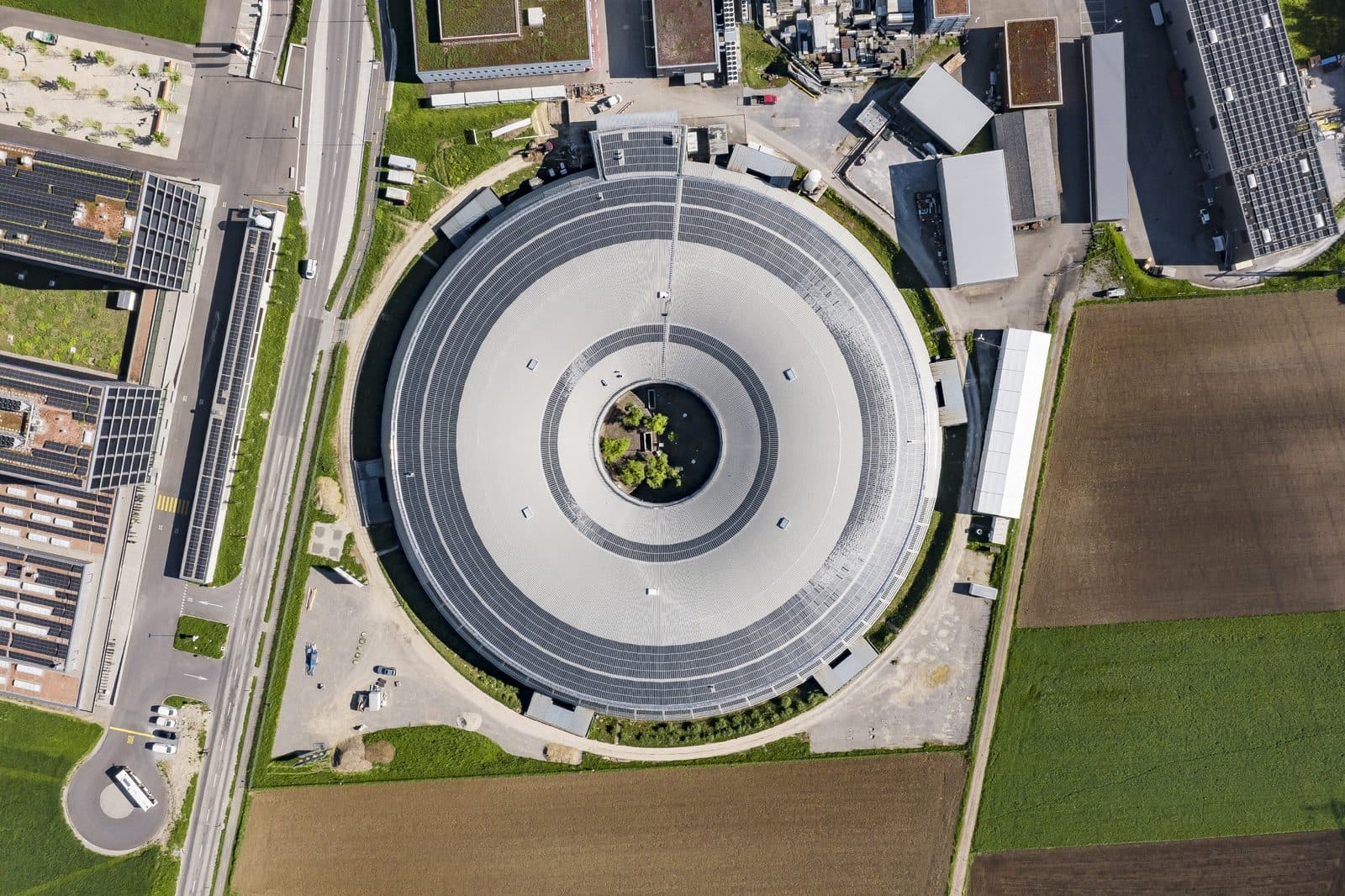 Paul Scherrer Institut – Bild 2