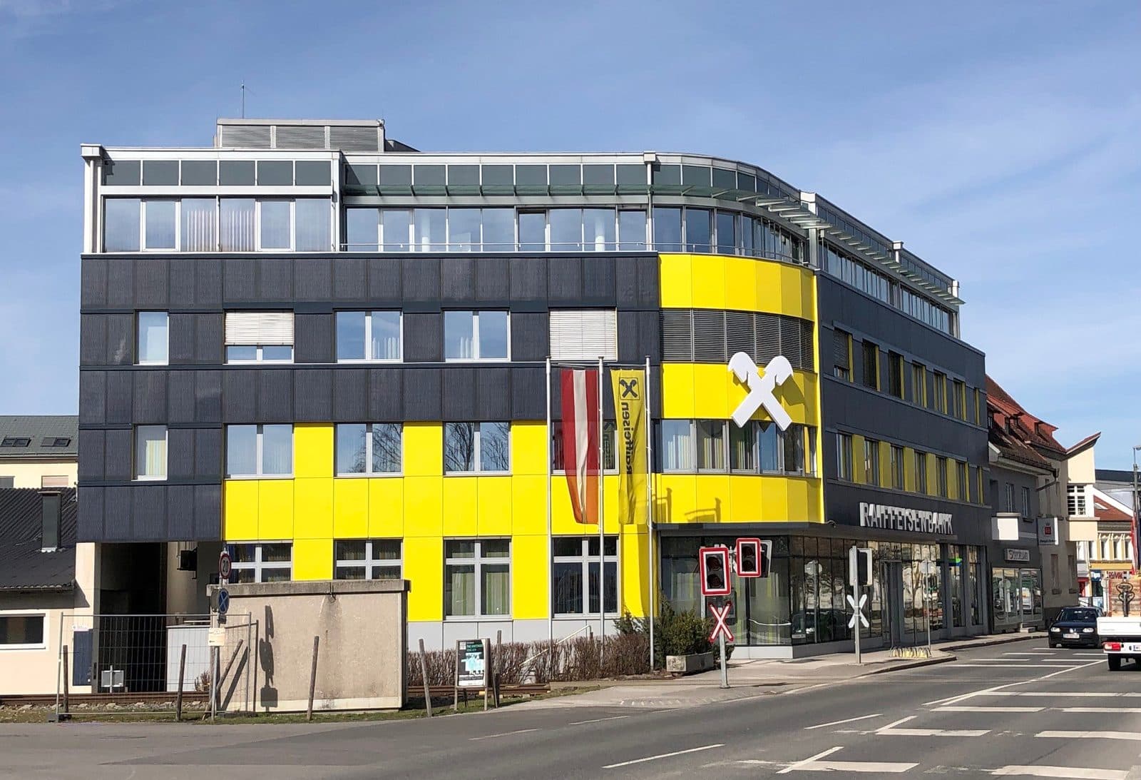 Raiffeisen Bank – Bild 2