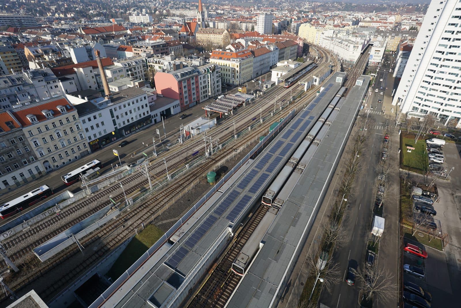 Wiener Linien, U3 Ottakring – Bild 2