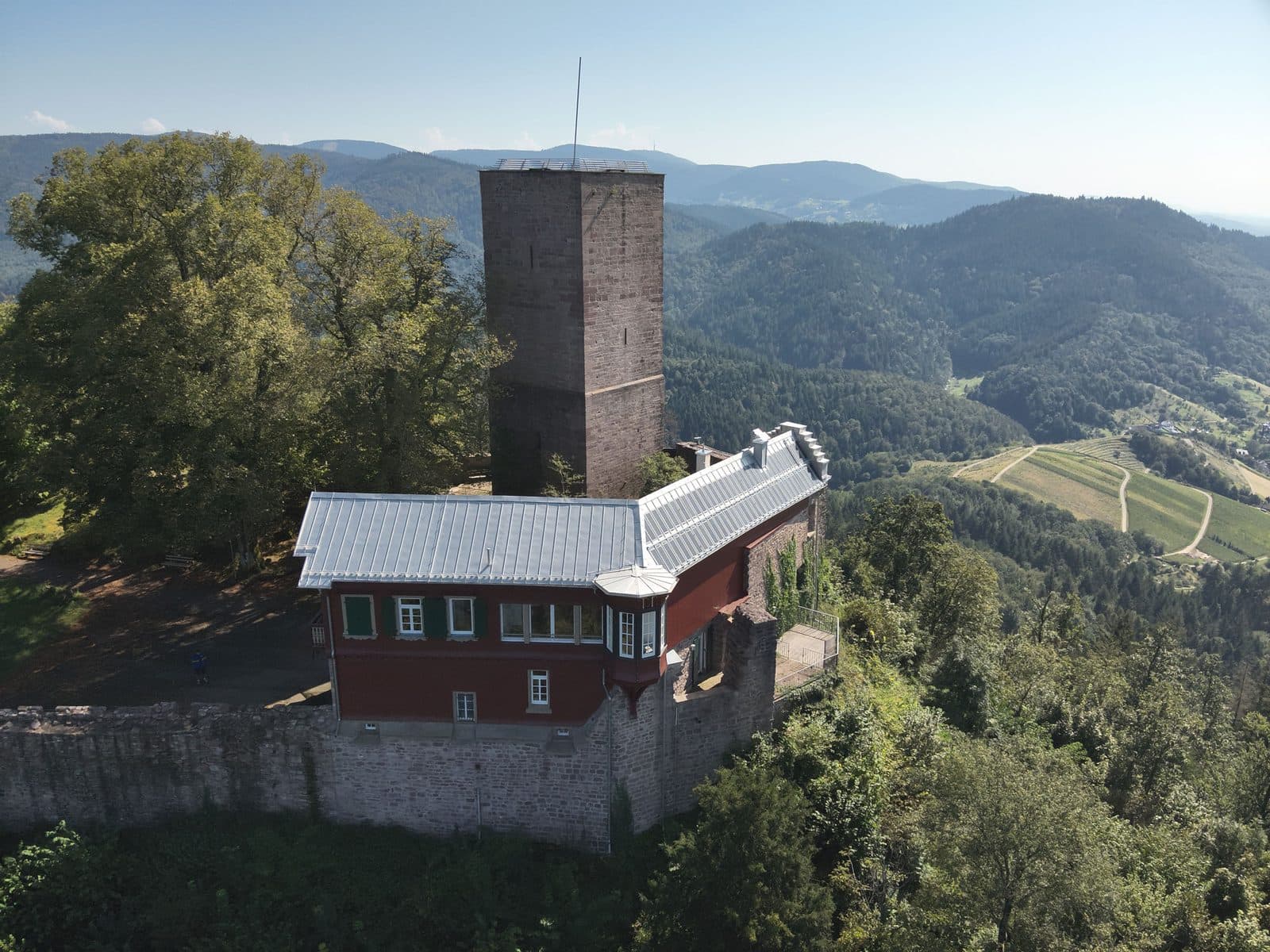 Burgruine Yburg – Bild 2