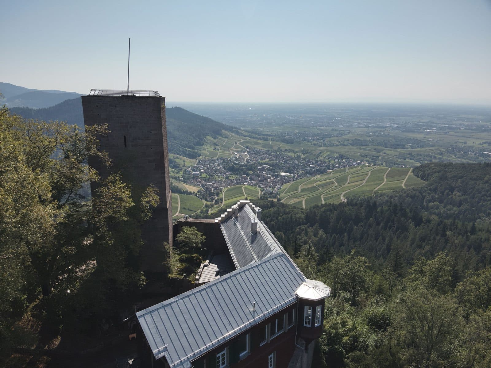 Burgruine Yburg – Bild 3