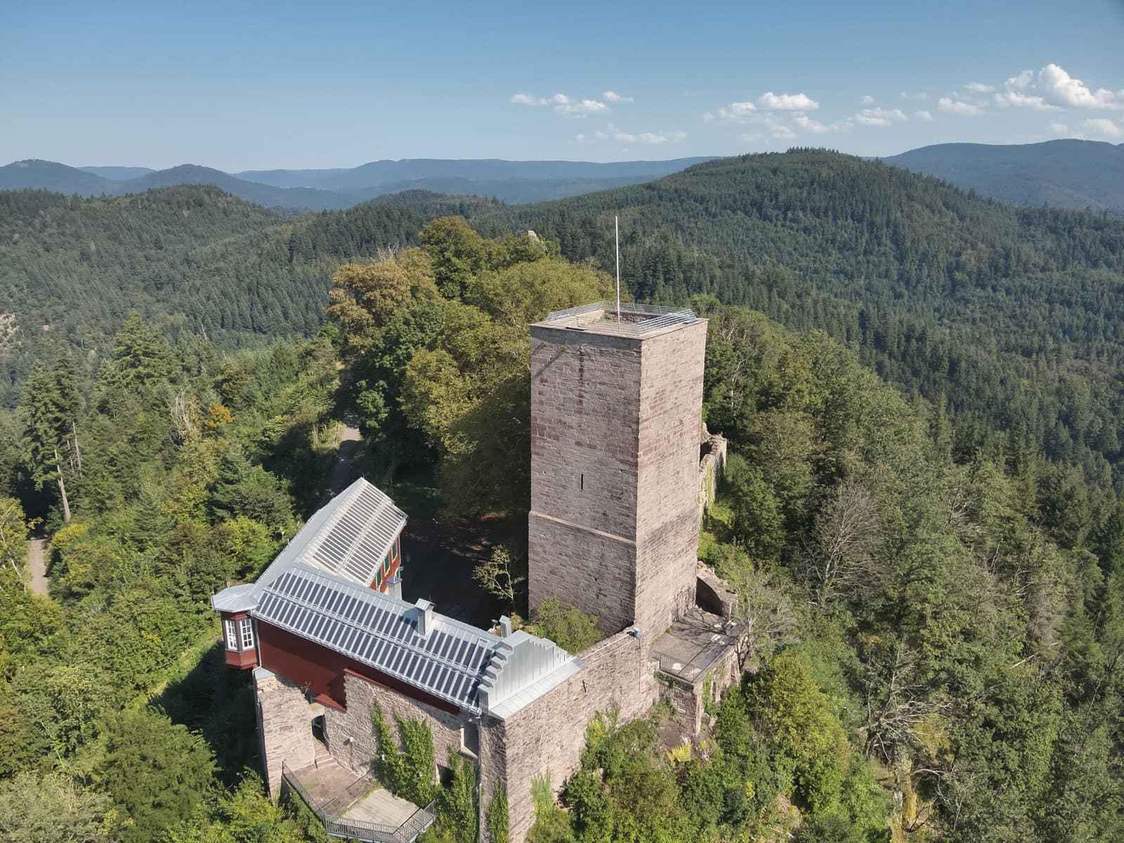Burgruine Yburg – Bild 6