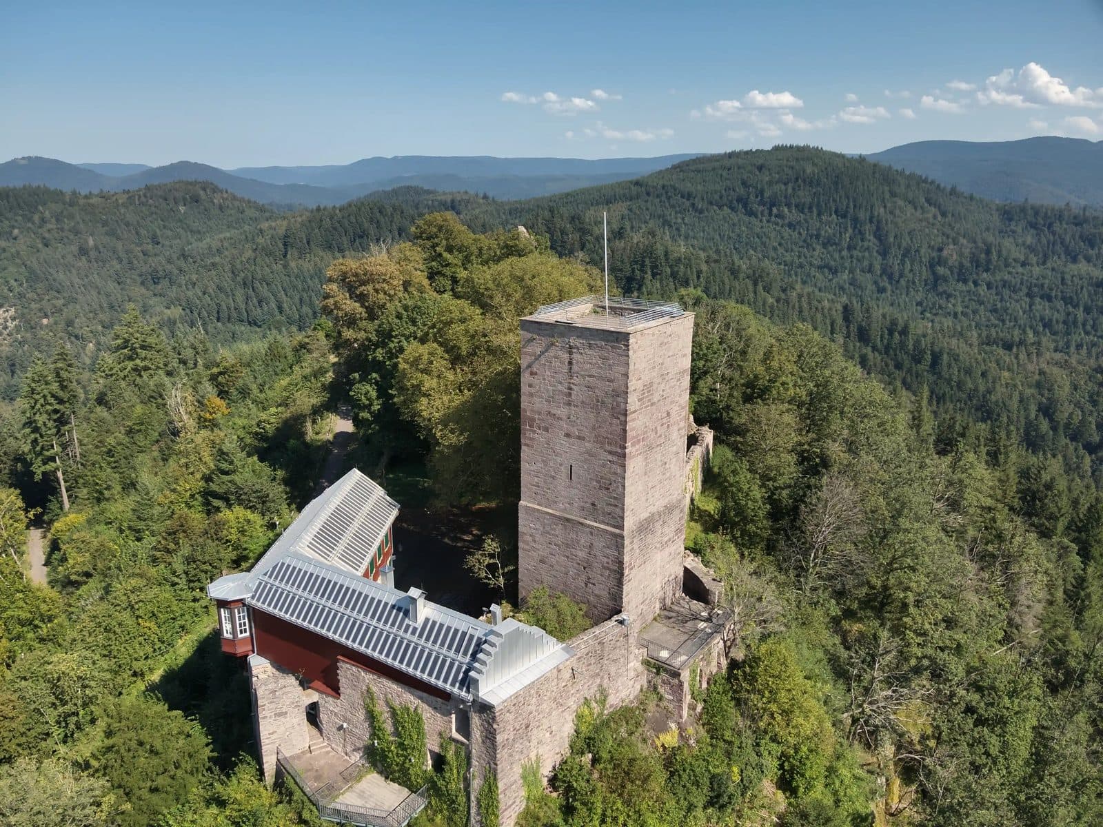 Burgruine Yburg